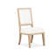 Chaise d'appoint rembourrée Gordonville