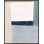 Composition In Blue 2 Print by Julia Balfour