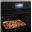 GE Profile 30" 5 Cubic Feet Smart Electric Convection Wall Oven with Soft Close Door-490898049