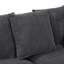 Canapé modulaire réversible de coin avec repose-pieds Ashira-1337818170-1337818182