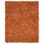 Tapis à poils longs en cuir et coton-1579793938