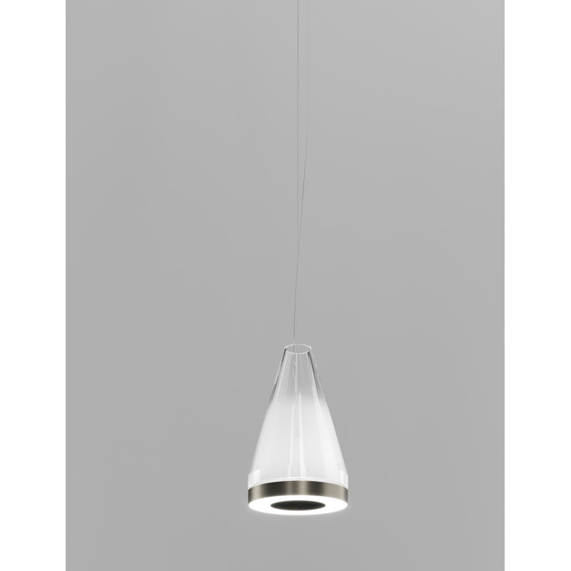 Medea 1 - Light LED Pendant, White, 3000 Kelvins