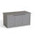 67 Gallon Outdoor Wooden Deck Box Solid Wood Storage Box Seat & Table Top For Patio Furniture Cushions-972319644