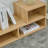Majlis Customizable Cube Wooden TV Stand with Open Storage-112463286-119696924