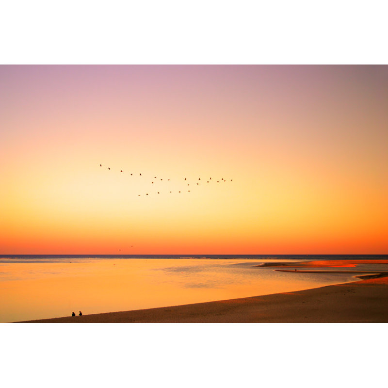 Cape Cod, Massachusetts by Coleong - Wrapped Canvas Print, 30cm H x 46cm W