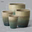 Bullet Ceramic Pot Planter-513950612