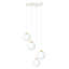 Pawel 4 - Light Cluster Pendant-1472853016
