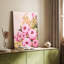 Vibrant Roses II - galerie Cavas sur mesure-438116618