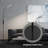 Tanieka 68.7" LED Standing Task/Reading Floor Lamp with Remote Control for Living Room and Bedroom-791719451
