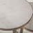 Eveanna Marble Top Nesting Coffee Table