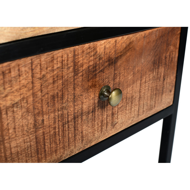Sylvia Frame End Table