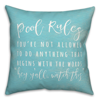 Throw Pillow