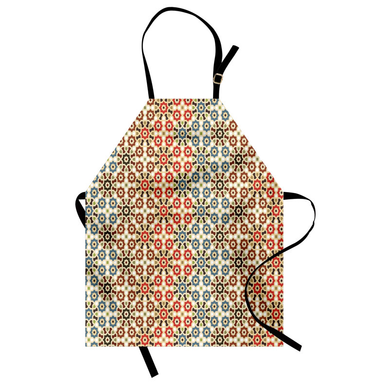 Tablier abstrait East Urban Home