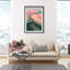 Peach Sand Print by Oliver Gal-764063848-764063858