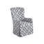 Laguna Slipcovered Wingback Chair