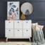 Armoire décorative à 6 portes Decimo-1647725645