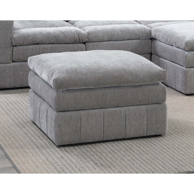 Canapé modulaire contemporain 1pc