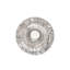 Pastille ronde et plateau dip Grape