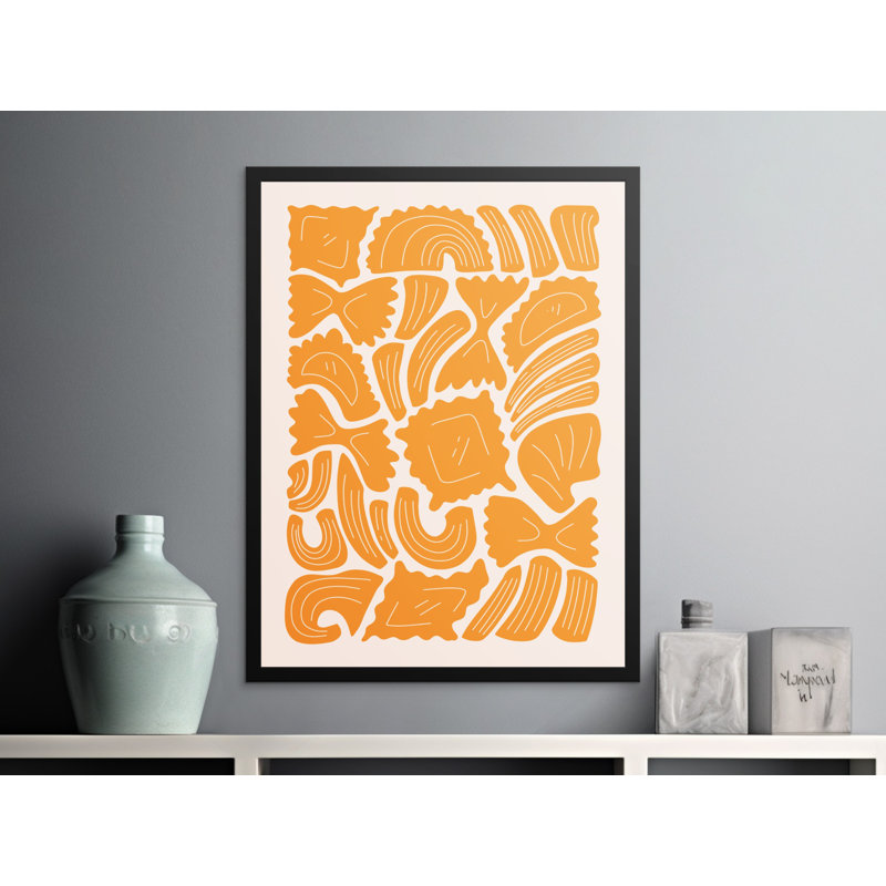 Concepcion Single Picture Frame Print, 60.96 cm H x 45.72 cm W