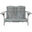 Banc de jardin en bois Hartnell-22810205