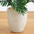 Paradise Palm Artificial Tree in Sand Colored Planter