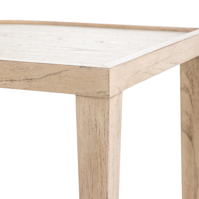 Dustin Solid Wood Nesting Tables