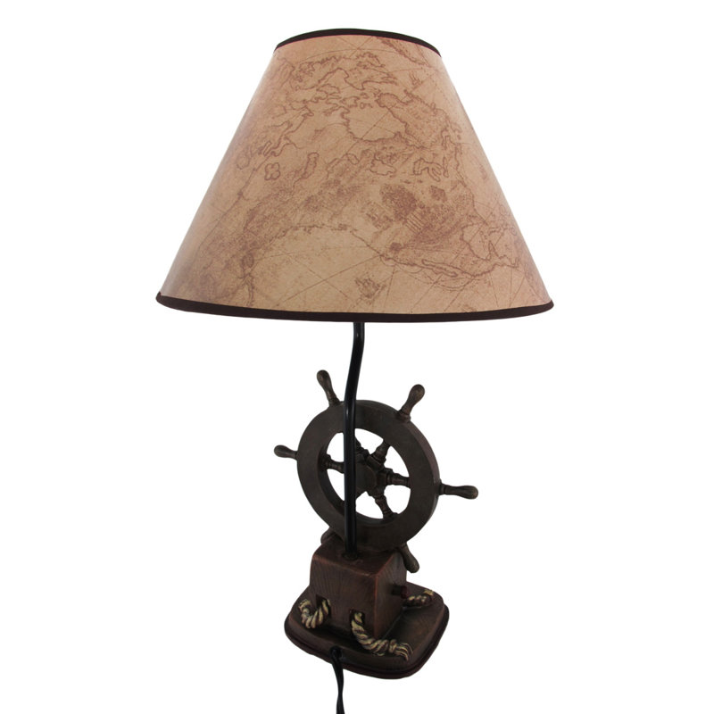 Chenery Resin Table Lamp