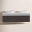 Ronda 55'' W Double Wall-Mounted Vanity-1977488448