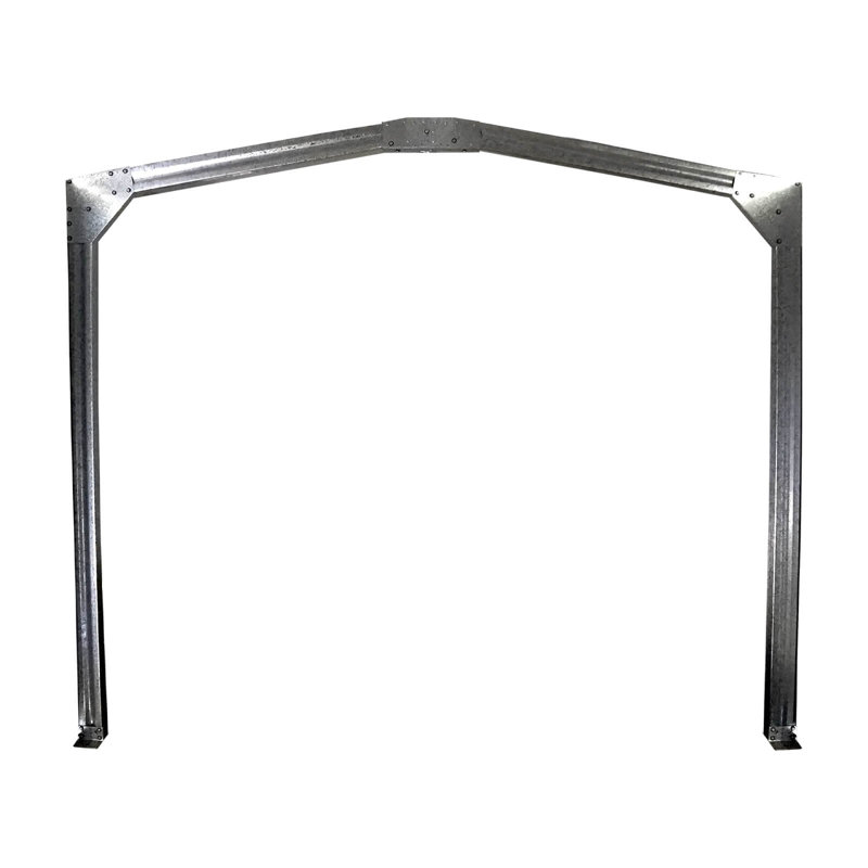 Cadre de support pour abris de neige l 10 pi Absco