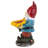 Sunflower Sammy Gnome Statue