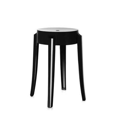Tabouret de bar Charles Ghost