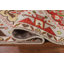 Tapis de couloir oriental géométrique 3x8