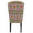 18'' H Cotton Upholstered Dining Chair-9510613