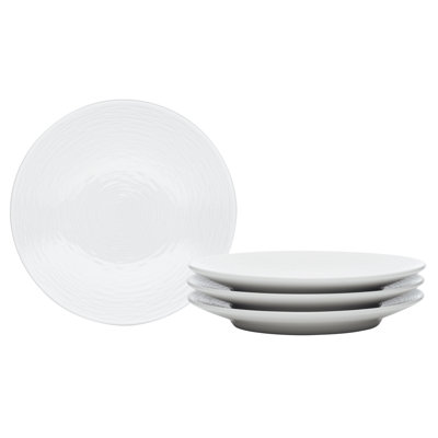 Noritake Colorscapes Swirl 6.5" Appetizer Plates