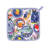 Silicone Square 1 Piece Trivet
