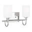 Two Light Wall / Bath-80807109