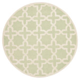 Ruben Light Green Rug