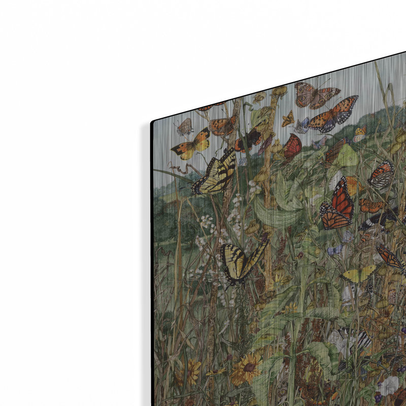 «Late Summer» par Maggie Vandewalle, H 16 po x l 12 po
