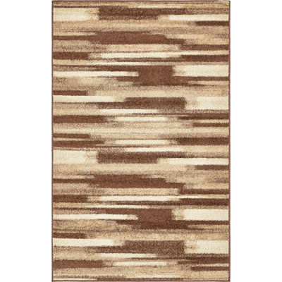 Abstract Area Rug