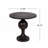 Aluminum Circular Dining Table