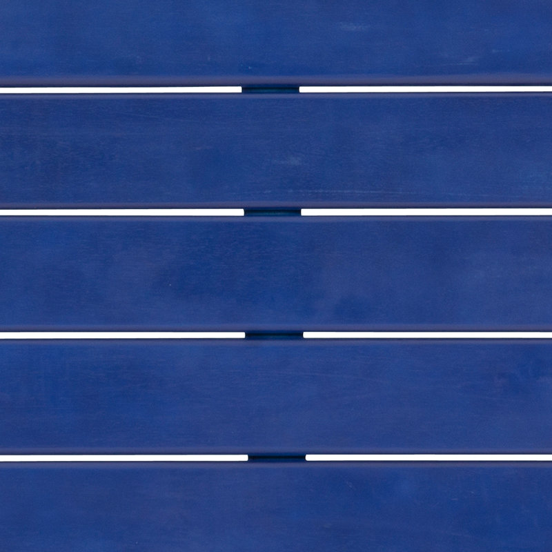 Table basse Langport, Bleu