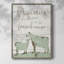Farmhouse Memories, reproduction encadrée - bois massif-778116863