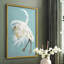 Heron Plumage IV, reproduction encadrée - bois massif-1590871993