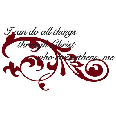 Non-Wall Damaging Wall Decal