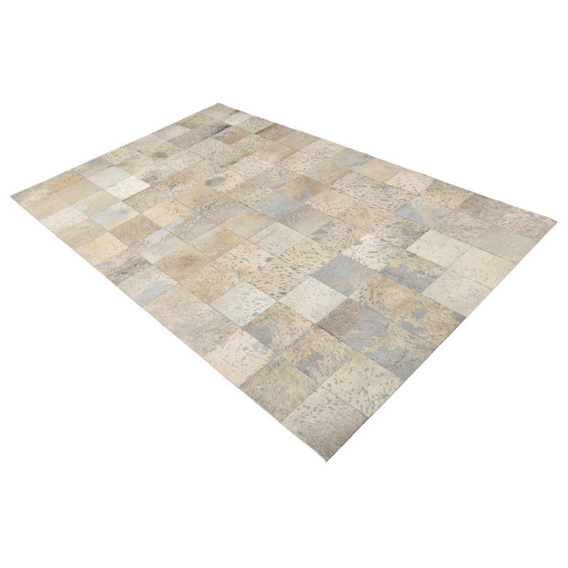 Tapis ivoire Ortega