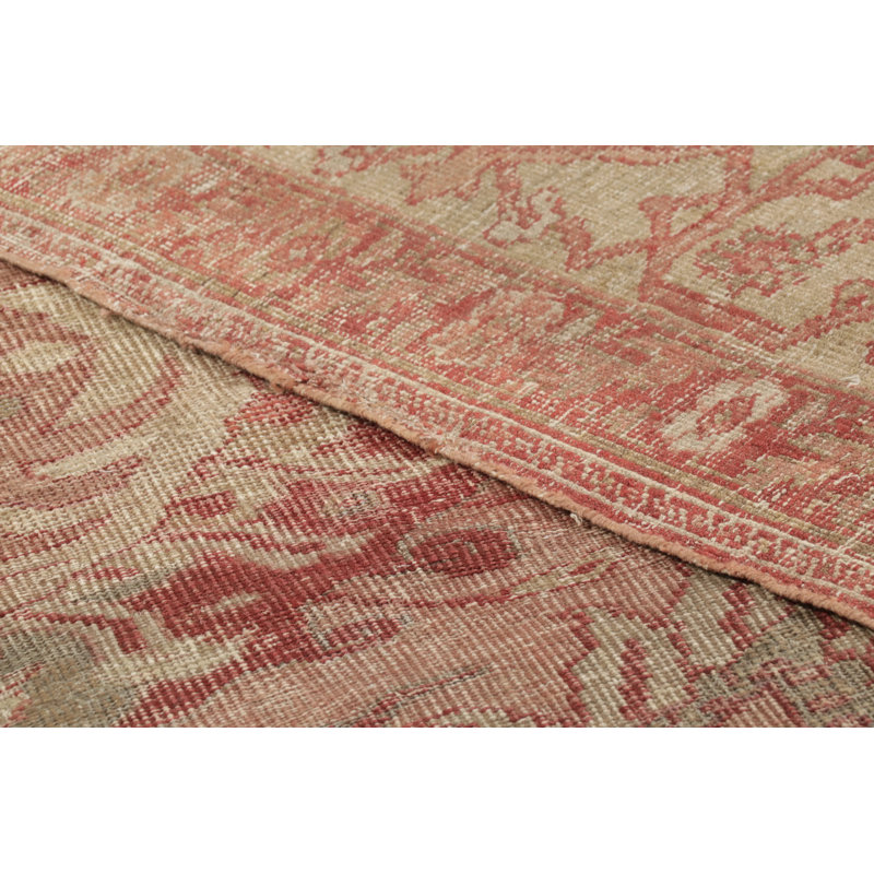 Antique One-of-a-Kind 14'5x18'3 Hand Knotted Area Rug