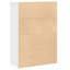 Shevetta 85cm H x 60cm W Bookcase-1699956534