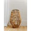Bourbeau Wicker Tabletop Lantern-66583643