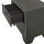 Table de chevet 1 pièce Contemporary