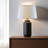 Ivory No Slub Innsbruck Empire Lamp Shade